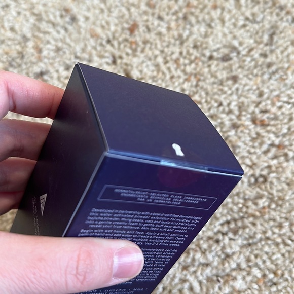 NIB Keys Soulcare Be Luminous Exfoliator - Picture 2 of 2